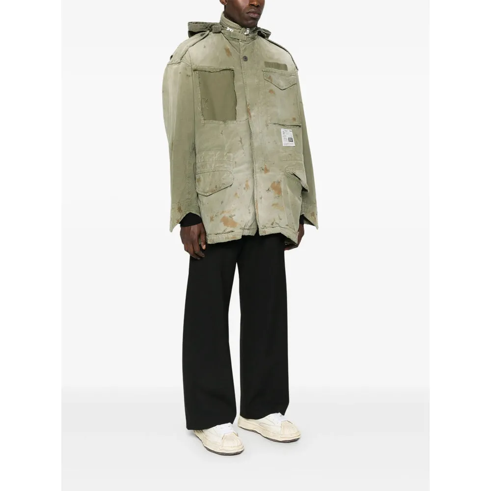 Outerwears Green sold by Wanan Luxury product image thumbnail 5
