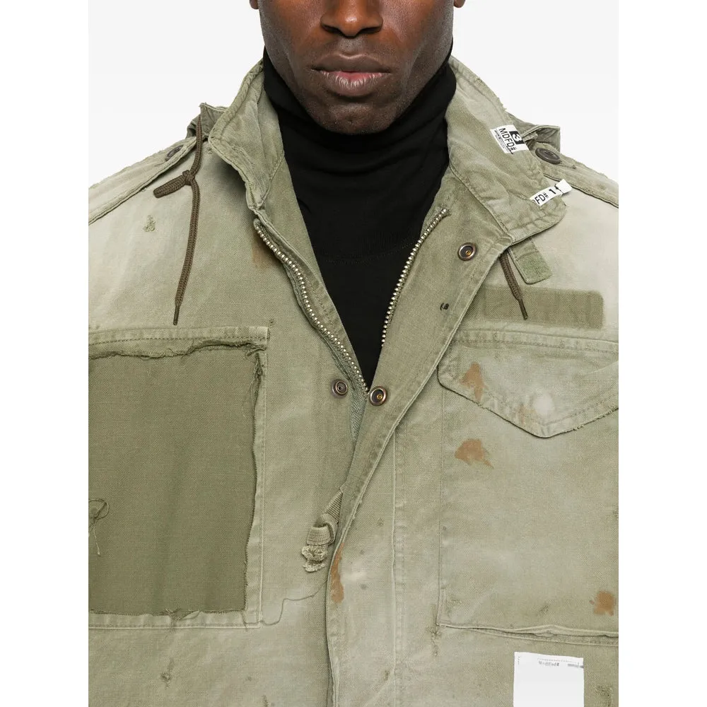 Outerwears Green sold by Wanan Luxury product image thumbnail 2