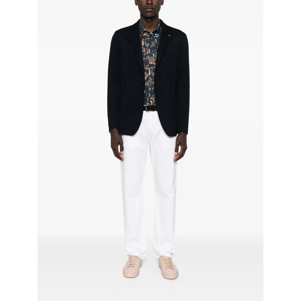 Jackets Blue sold by Wanan Luxury product image thumbnail 3