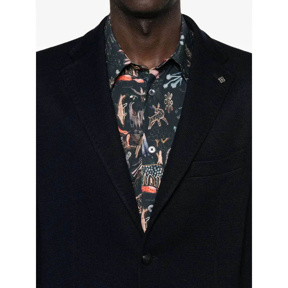 Jackets Blue sold by Wanan Luxury product image thumbnail 4