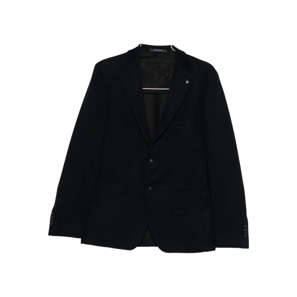 Jackets Blue sold by Wanan Luxury