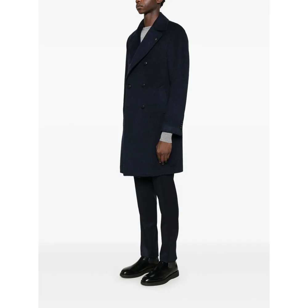 Coats Blue sold by Wanan Luxury product image thumbnail 5