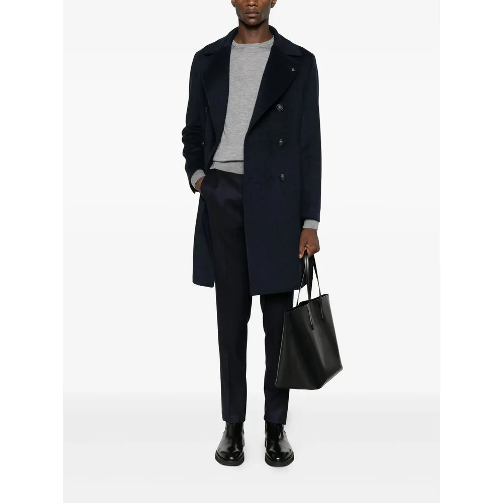 Coats Blue sold by Wanan Luxury product image thumbnail 3