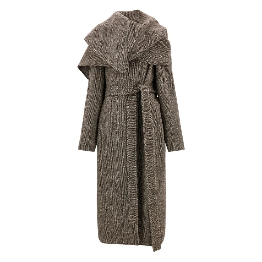 Outerwears Brown sold by Wanan Luxury product image thumbnail 3