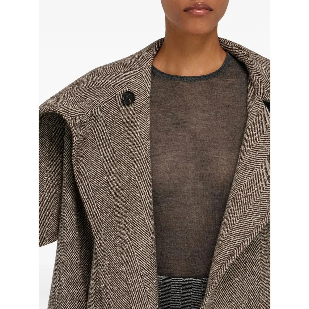 Outerwears Brown sold by Wanan Luxury product image thumbnail 4