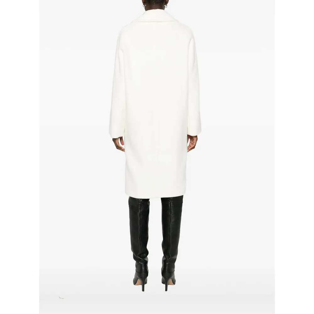 Coats White sold by Wanan Luxury product image thumbnail 5