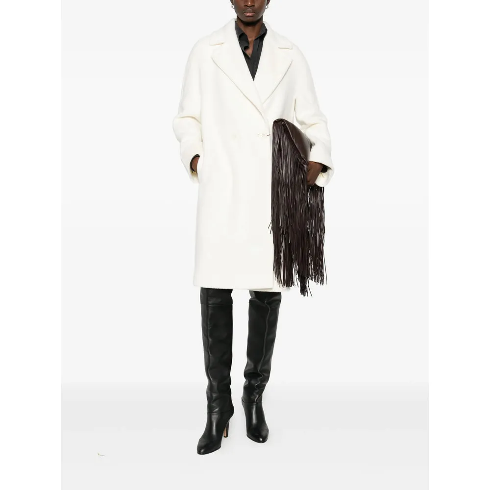 Coats White sold by Wanan Luxury product image thumbnail 2