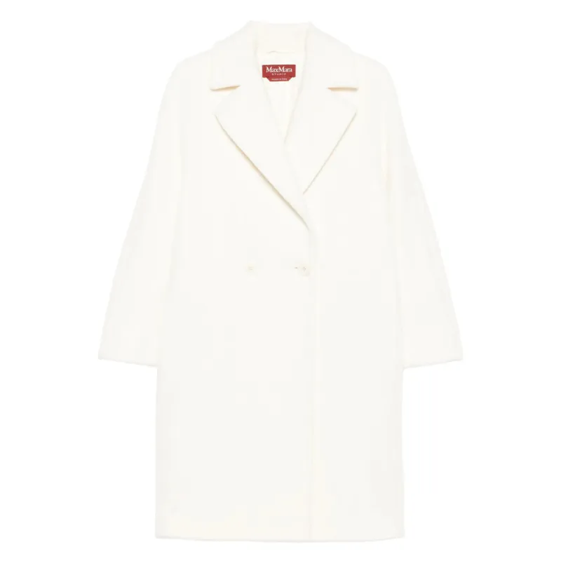 Coats White sold by Wanan Luxury