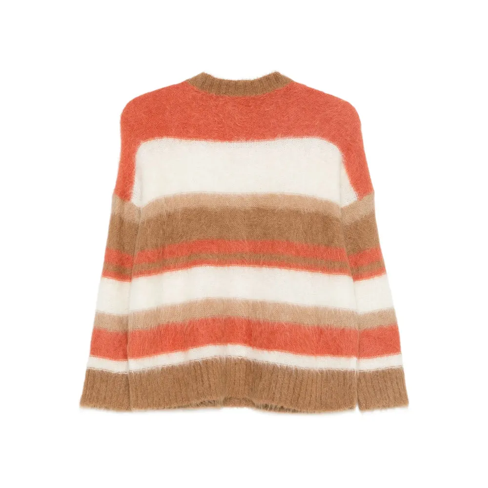 Sweaters White, Brown sold by Wanan Luxury product image thumbnail 3
