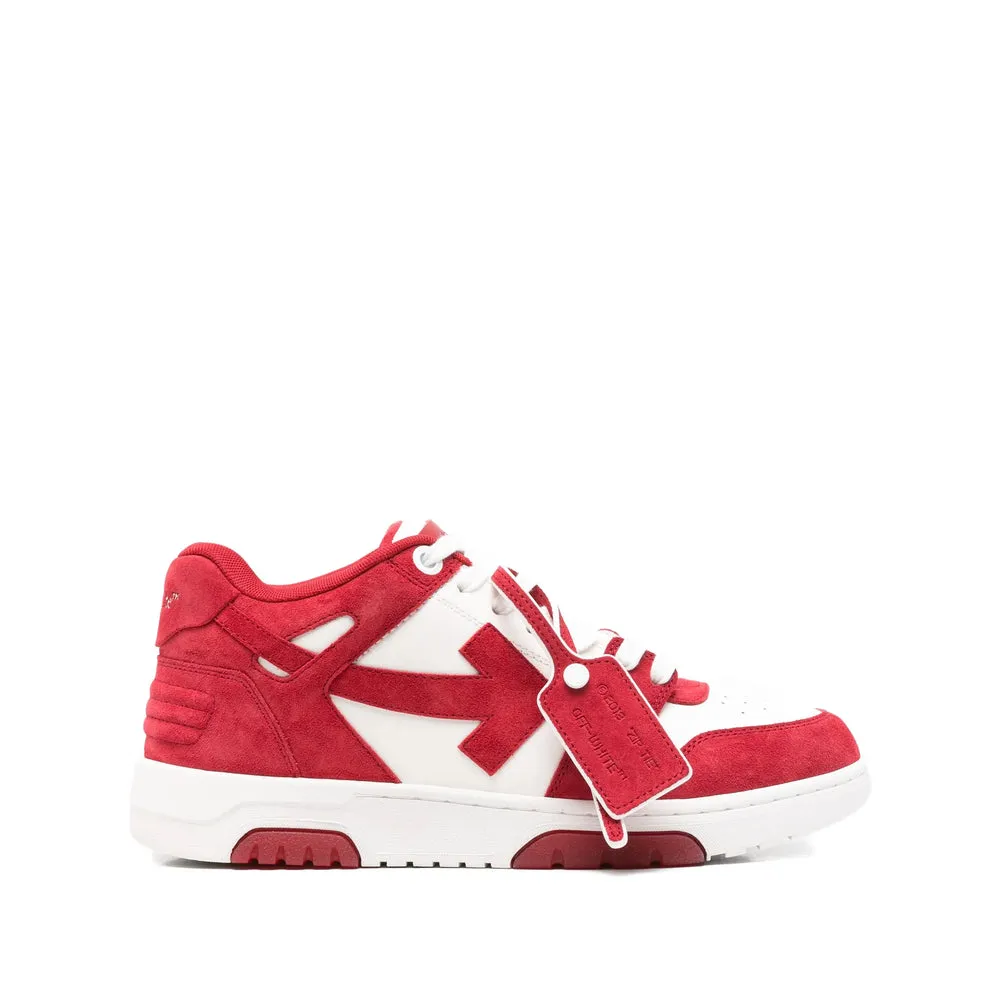 Sneakers Red sold by Wanan Luxury