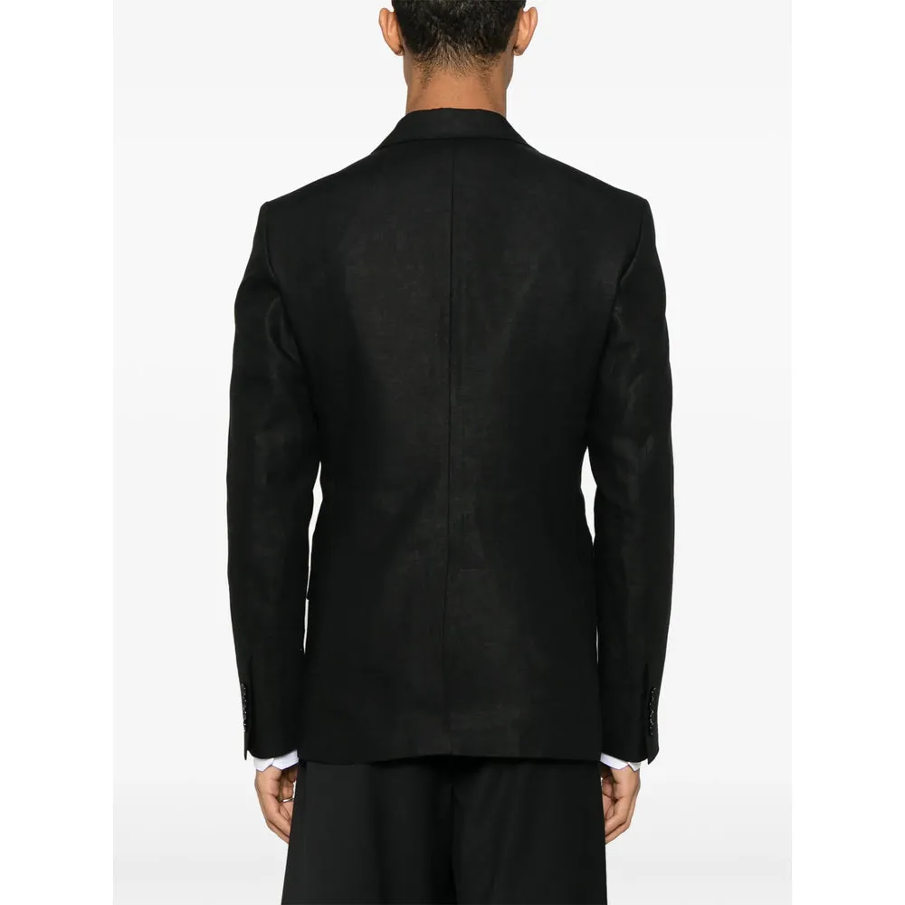 Jackets Black sold by Wanan Luxury product image thumbnail 3