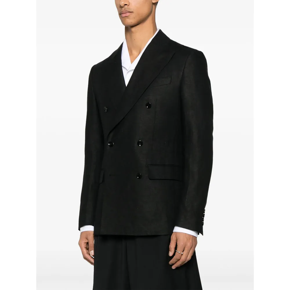 Jackets Black sold by Wanan Luxury product image thumbnail 2