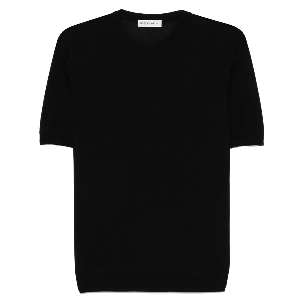 T Shirts Black sold by Wanan Luxury