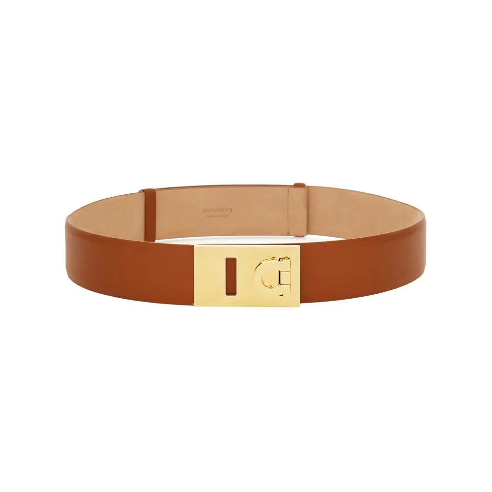 Belts Brown sold by Wanan Luxury