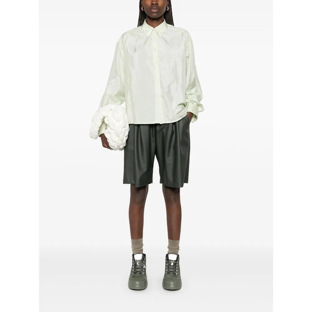 Shirts Green sold by Wanan Luxury product image thumbnail 5