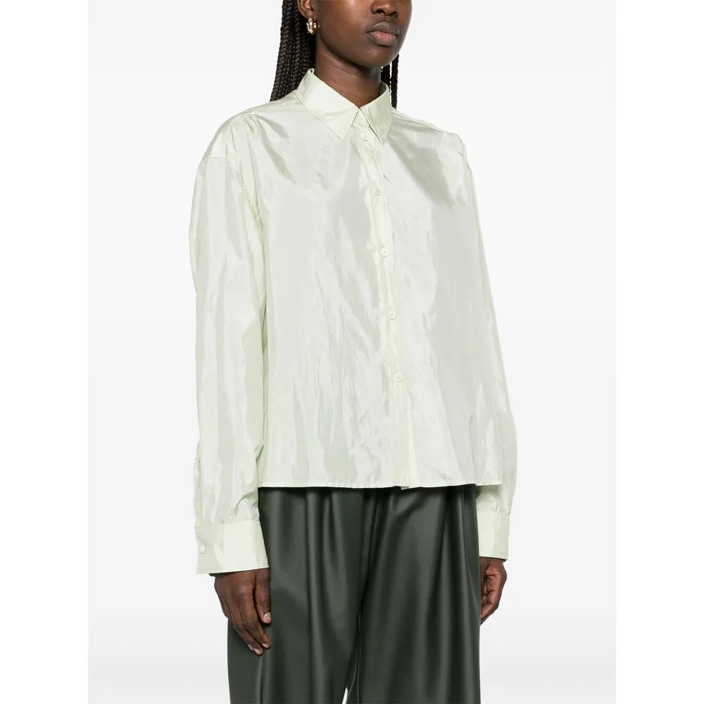 Shirts Green sold by Wanan Luxury product image thumbnail 2
