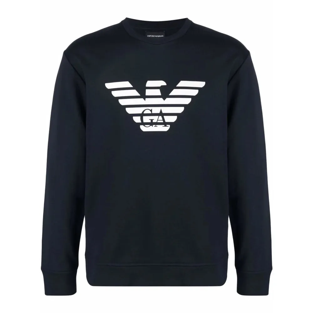 Sweatshirts Blue sold by Wanan Luxury