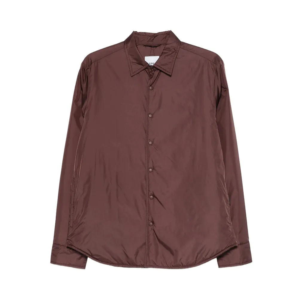Shirts Brown sold by Wanan Luxury