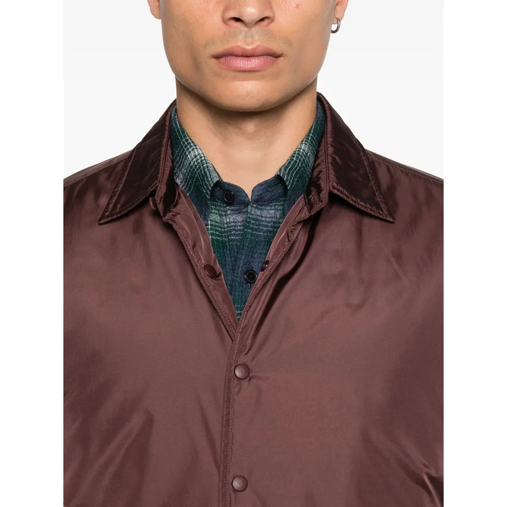 Shirts Brown sold by Wanan Luxury product image thumbnail 5
