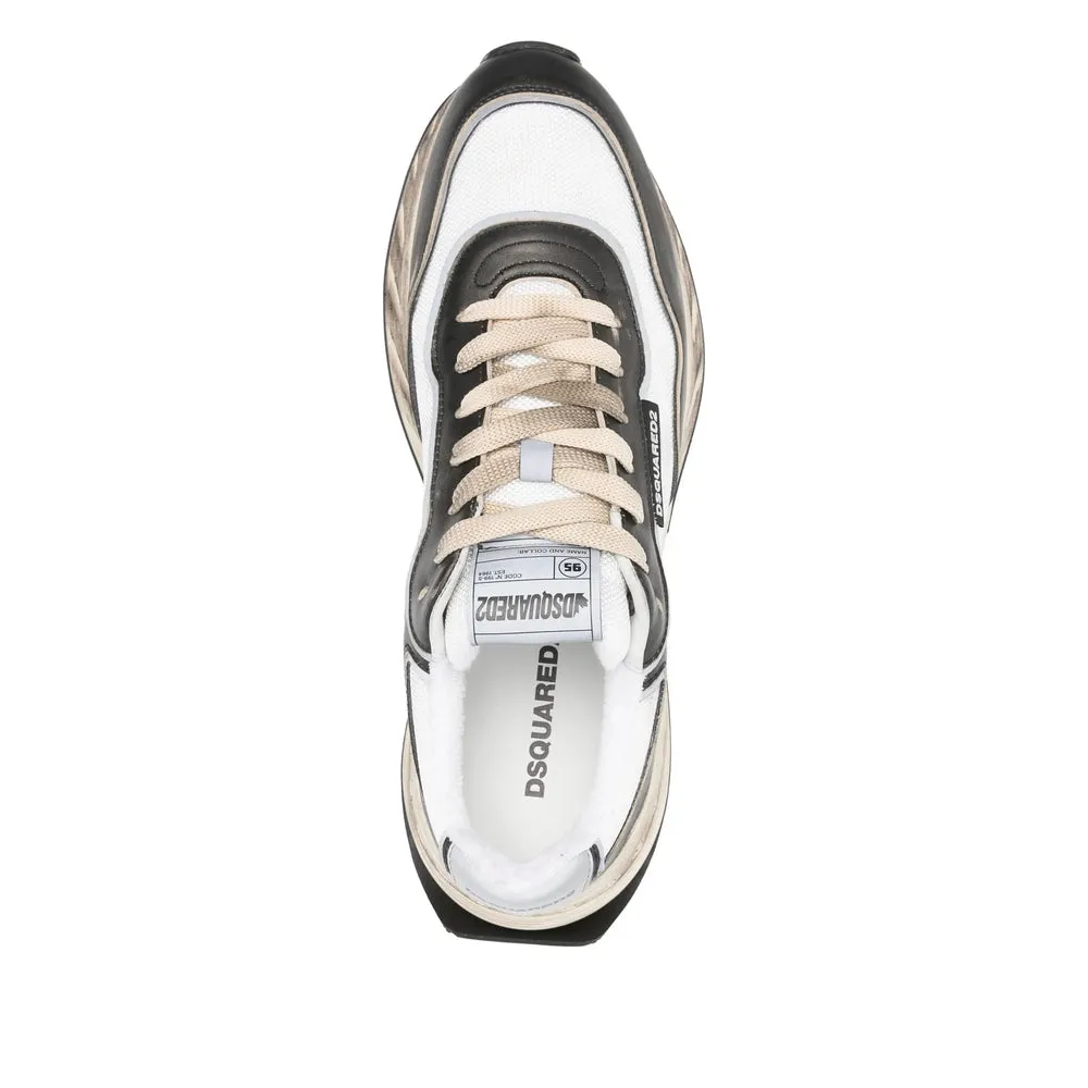 Sneakers Black, White sold by Wanan Luxury product image thumbnail 2