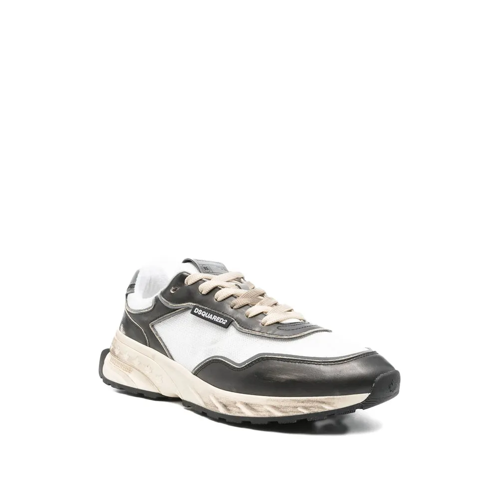 Sneakers Black, White sold by Wanan Luxury product image thumbnail 3