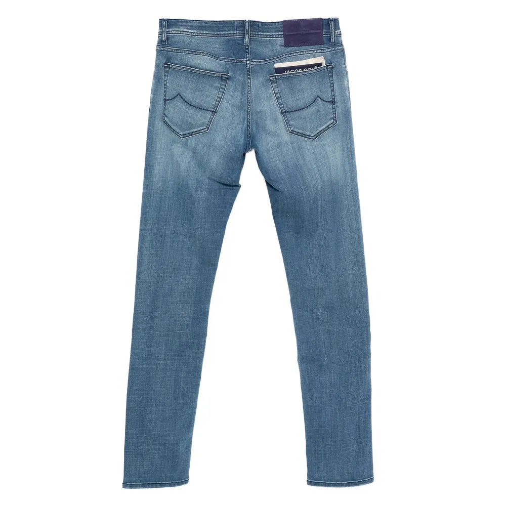 Denim Blue sold by Wanan Luxury product image thumbnail 3