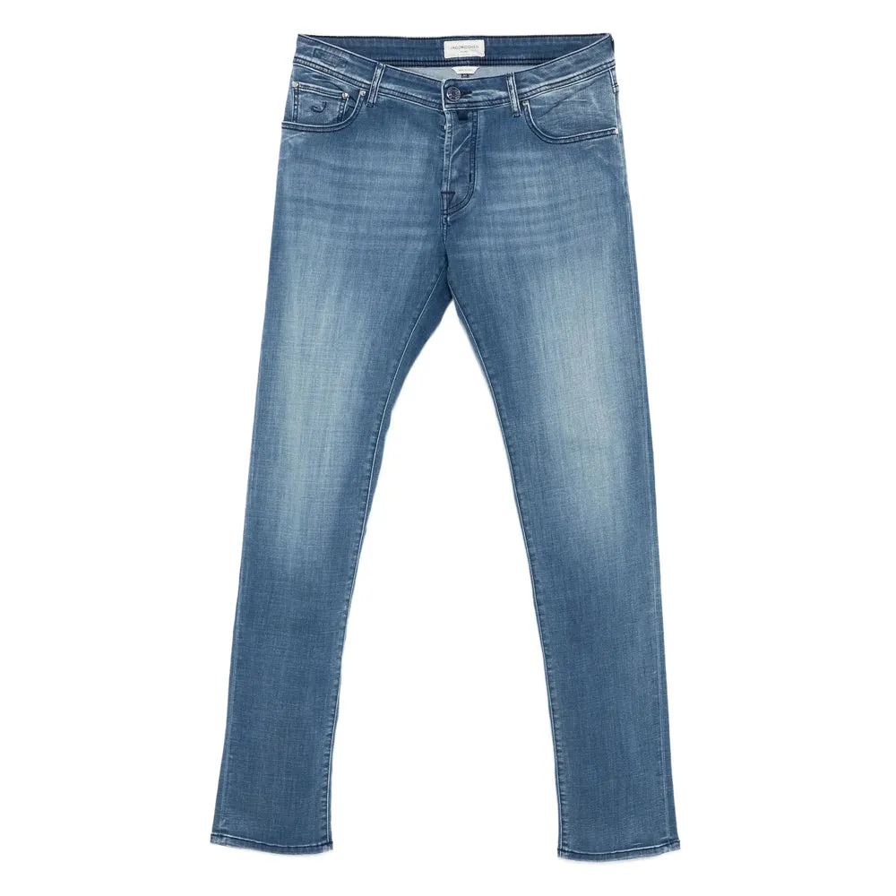 Denim Blue sold by Wanan Luxury