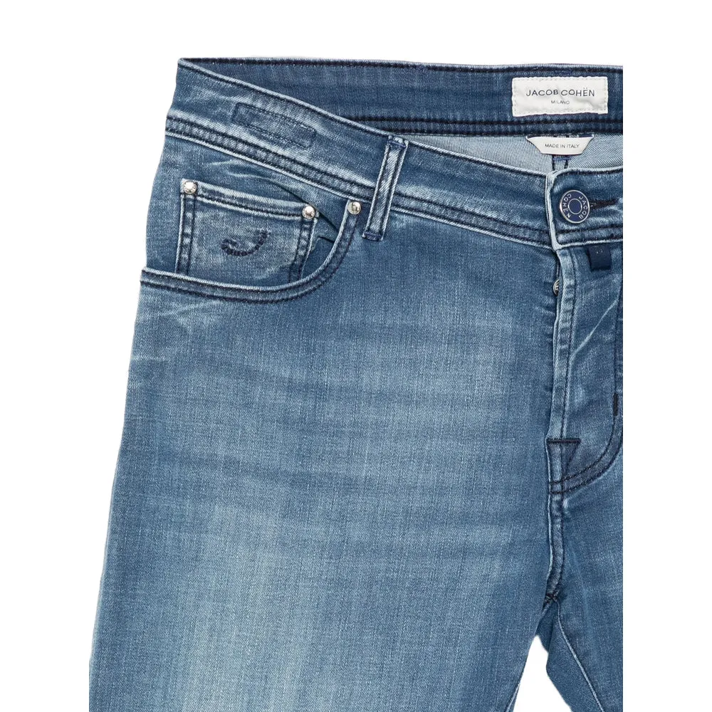 Denim Blue sold by Wanan Luxury product image thumbnail 2