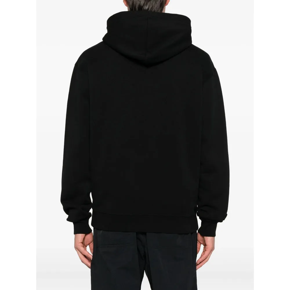 Sweatshirts Black sold by Wanan Luxury product image thumbnail 4