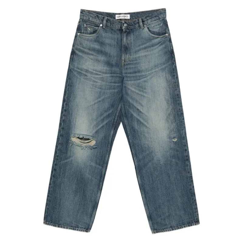 Denim Blue made by Our Legacy