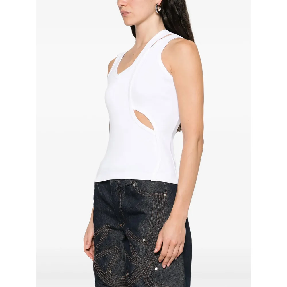 T Shirts White sold by Wanan Luxury product image thumbnail 4