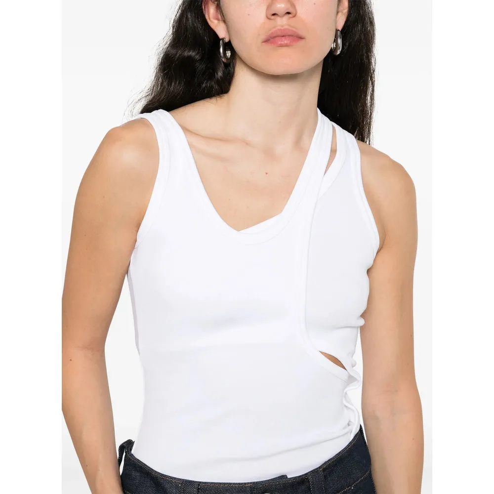 T Shirts White sold by Wanan Luxury product image thumbnail 2