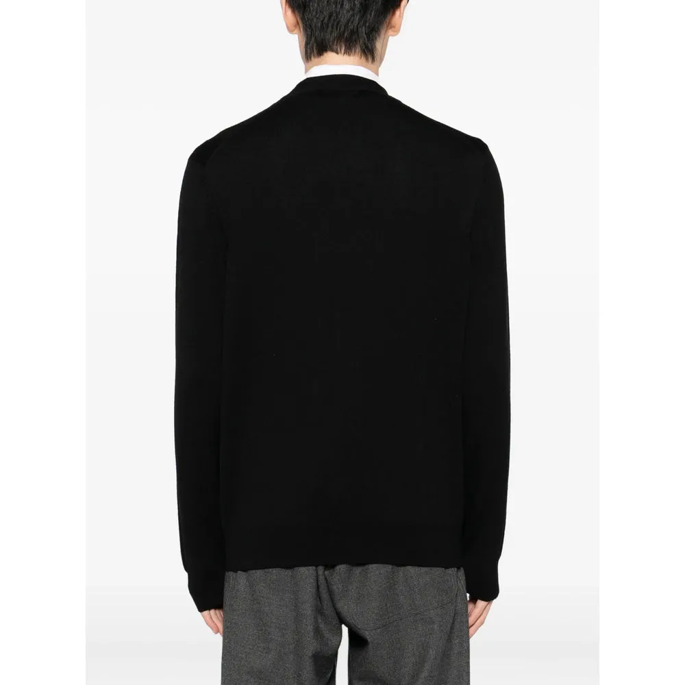 Sweaters Black sold by Wanan Luxury product image thumbnail 3