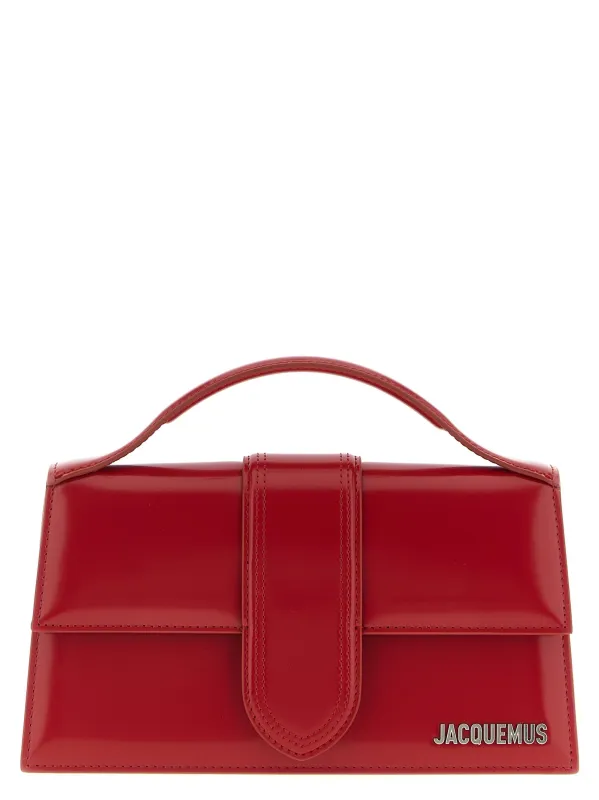 Le Grand Bambino Hand Bags Red sold by Wanan Luxury