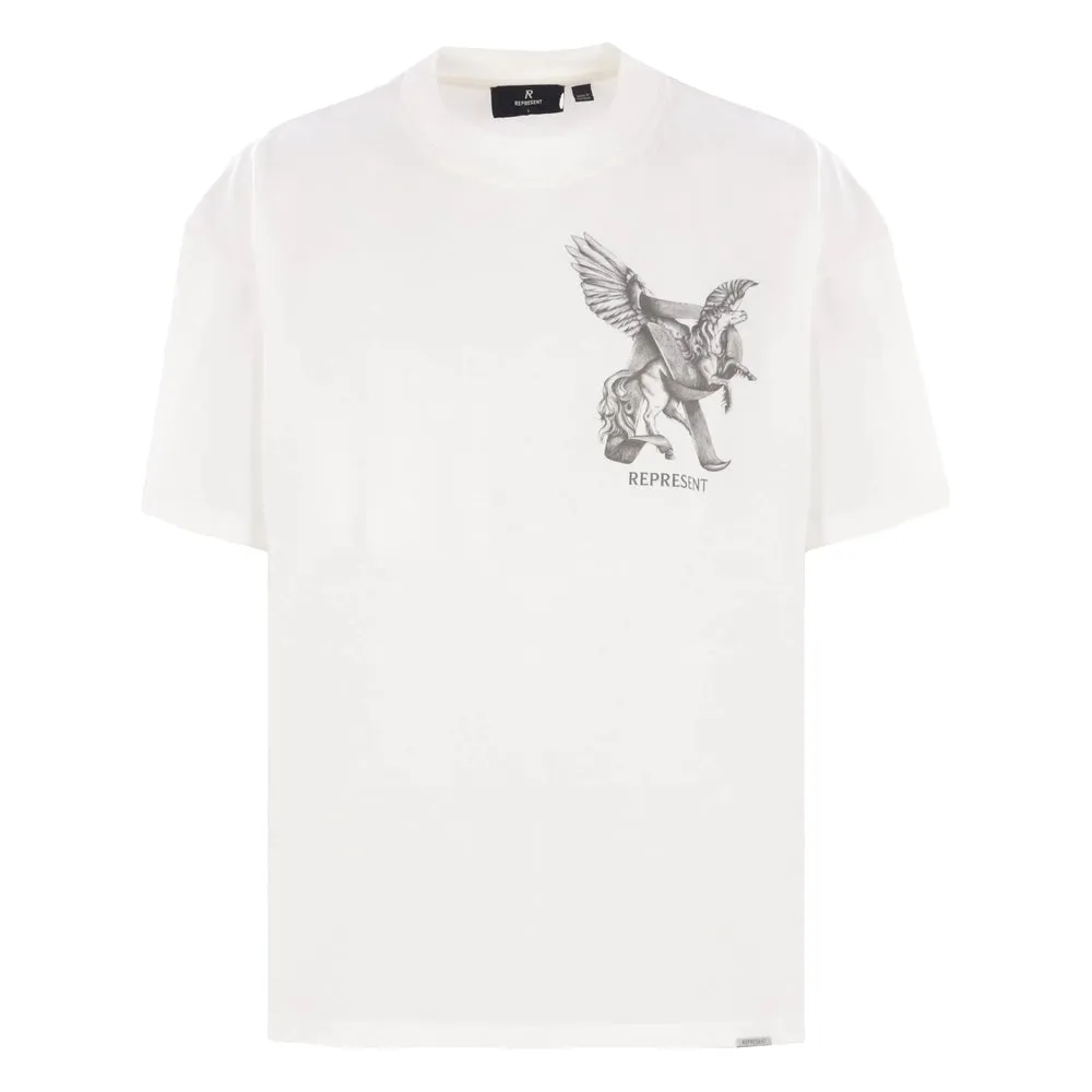 T Shirts White sold by Wanan Luxury
