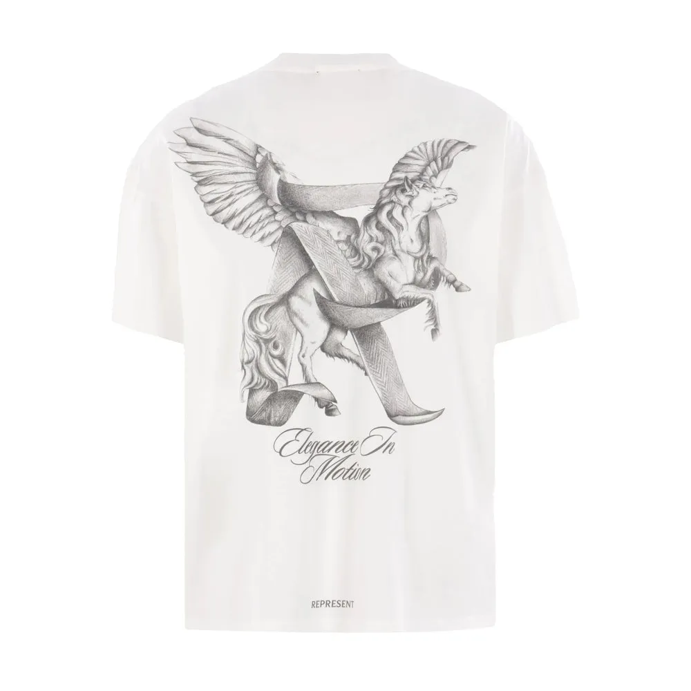 T Shirts White sold by Wanan Luxury product image thumbnail 3