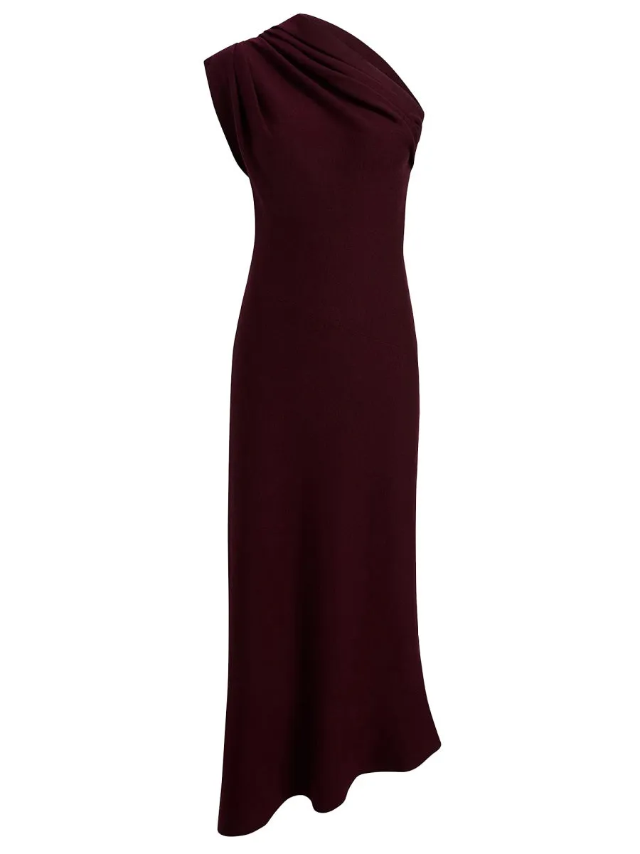 "Coast" Asymmetrical Dress sold by Wanan Luxury