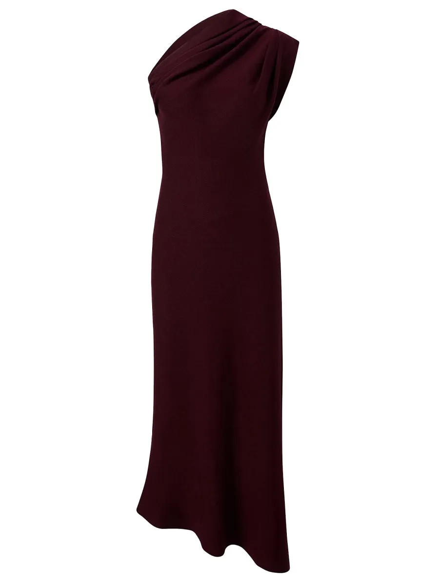 "Coast" Asymmetrical Dress sold by Wanan Luxury product image thumbnail 2