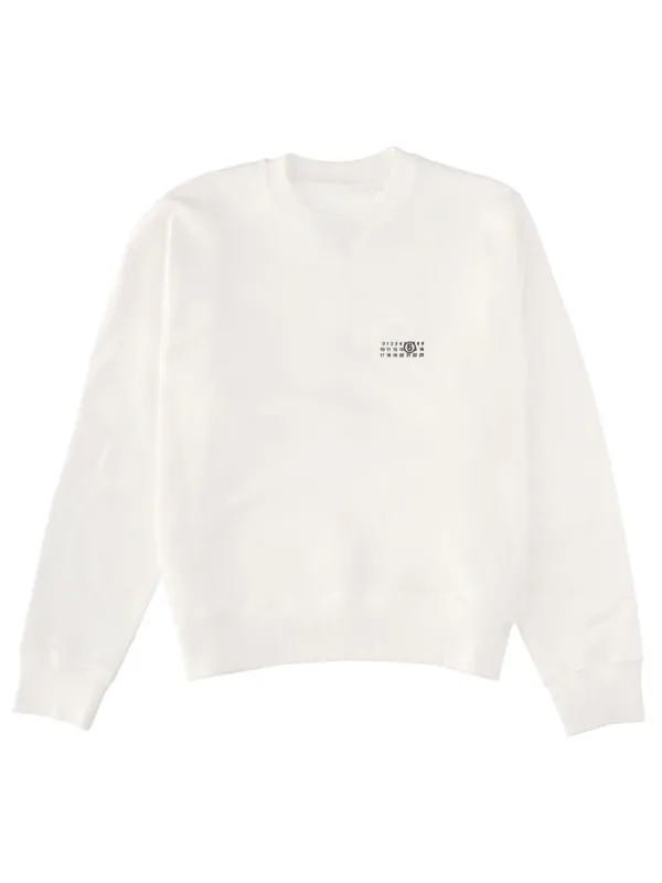 Sweatshirt With Logo sold by Wanan Luxury