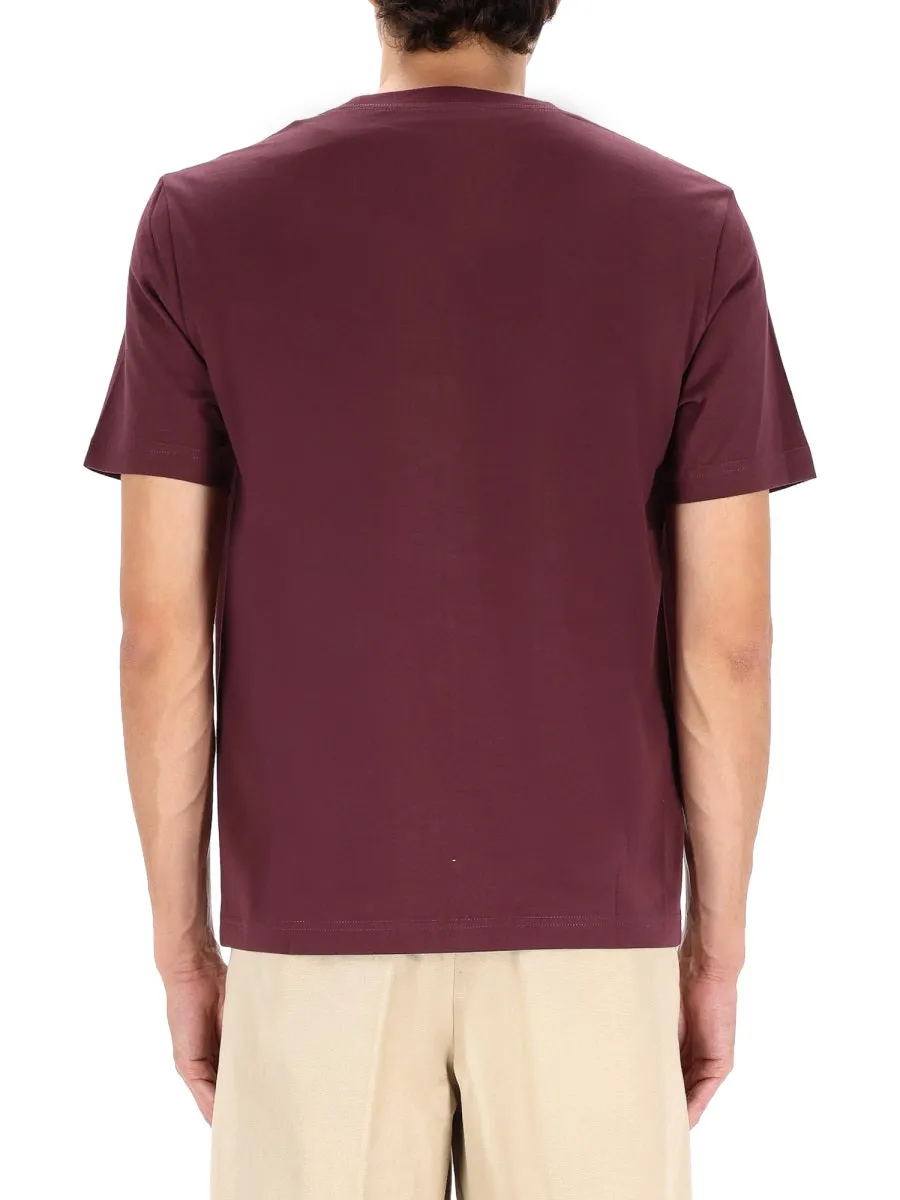 T-Shirt With Logo sold by Wanan Luxury product image thumbnail 3