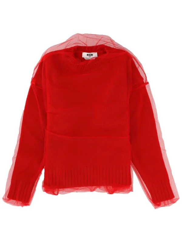 Merino Wool Sweater sold by Wanan Luxury