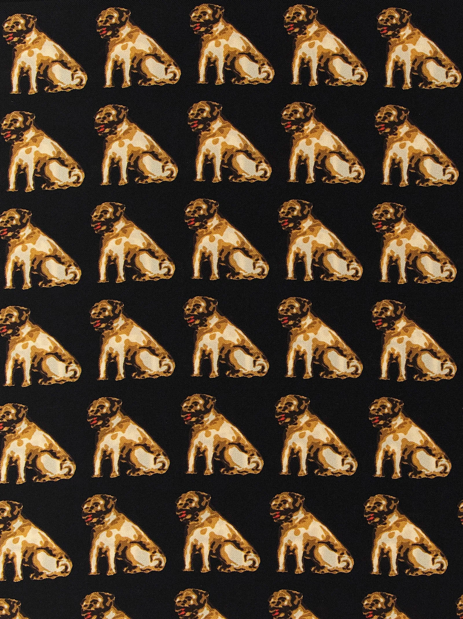 Petit Charles Scarves And Foulards Multicolor sold by Wanan Luxury product image thumbnail 3