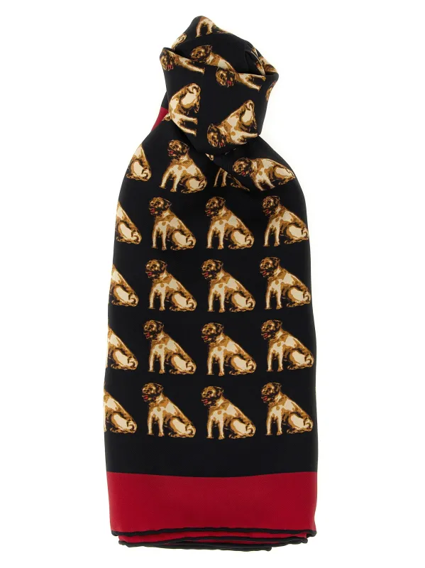 Petit Charles Scarves And Foulards Multicolor sold by Wanan Luxury