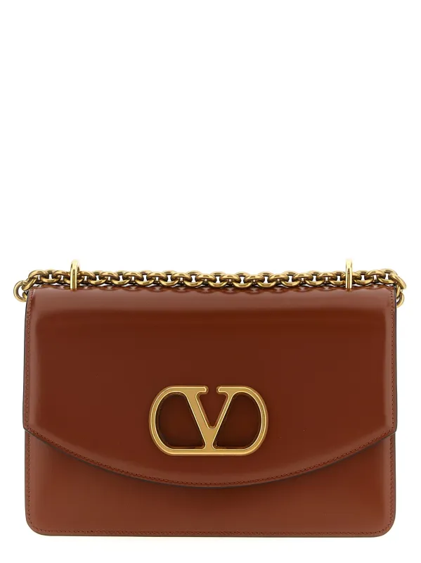 Vain Shoulder Bags Brown sold by Wanan Luxury