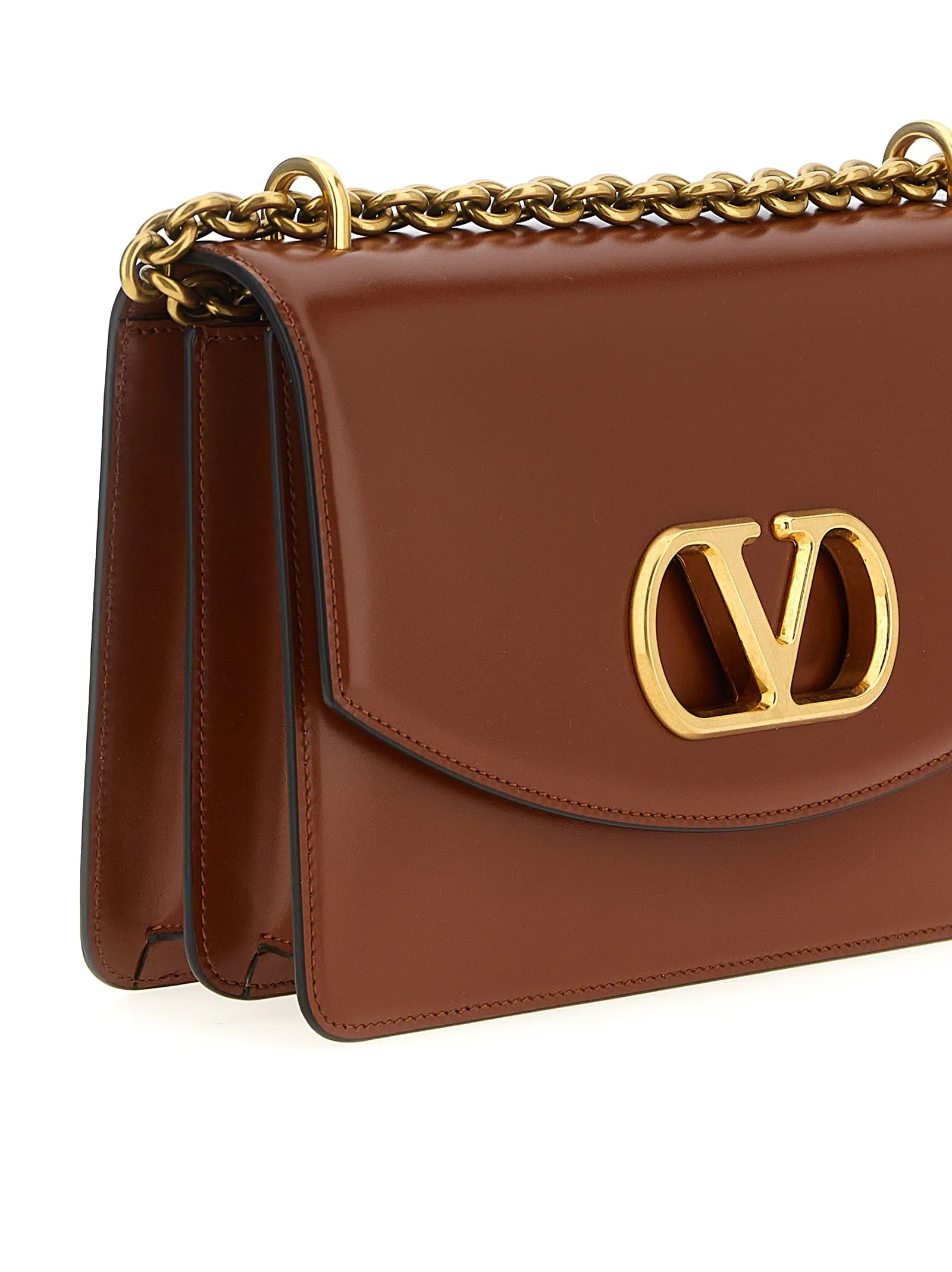 Vain Shoulder Bags Brown sold by Wanan Luxury product image thumbnail 3