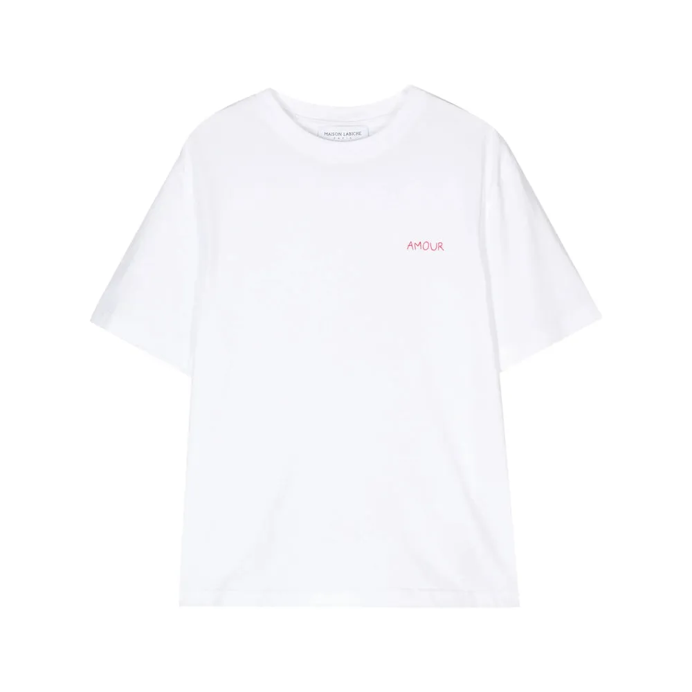 T Shirts White sold by Wanan Luxury