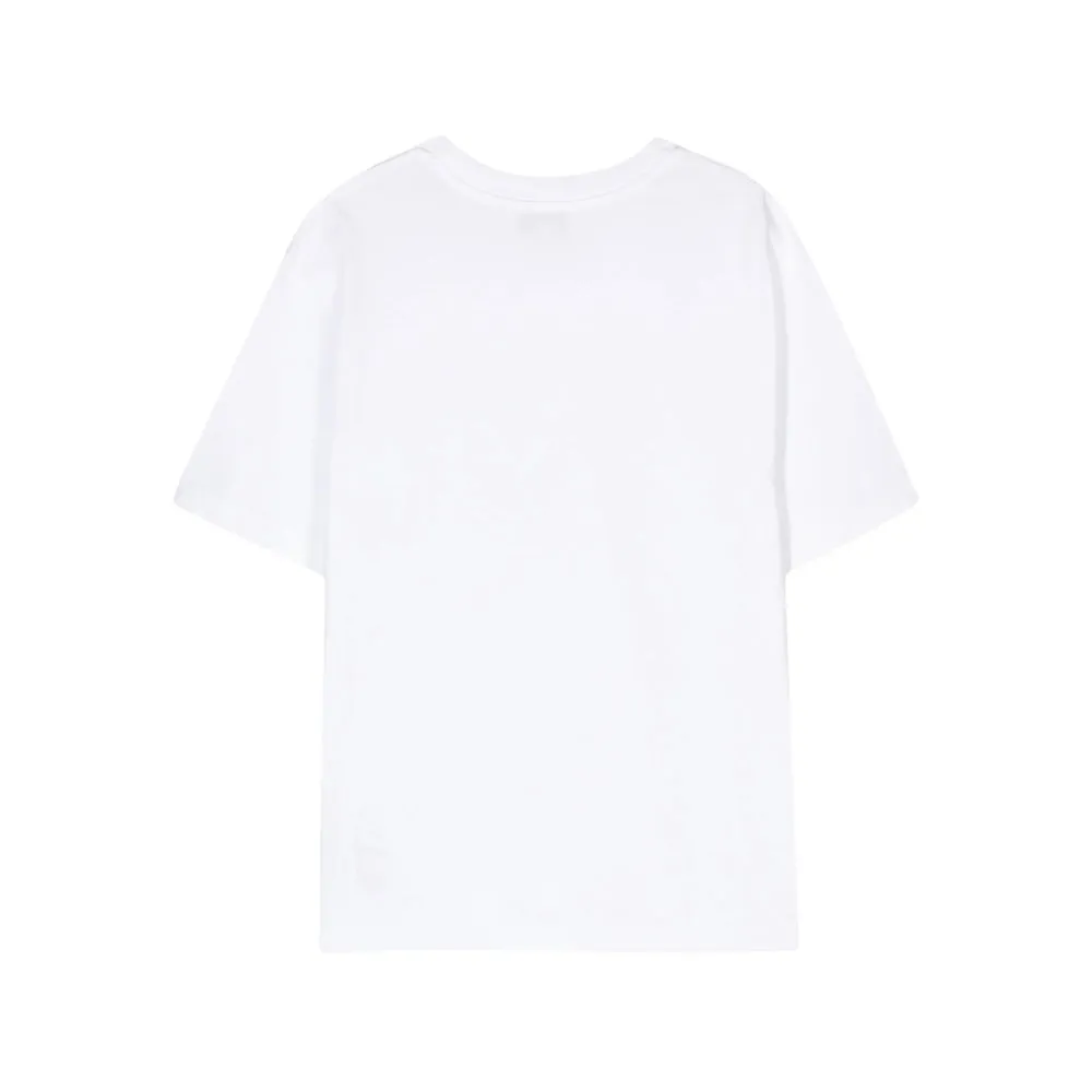 T Shirts White sold by Wanan Luxury product image thumbnail 2