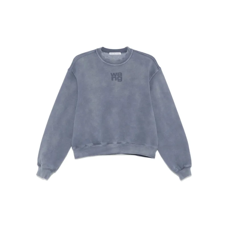 Sweatshirts Blue sold by Wanan Luxury