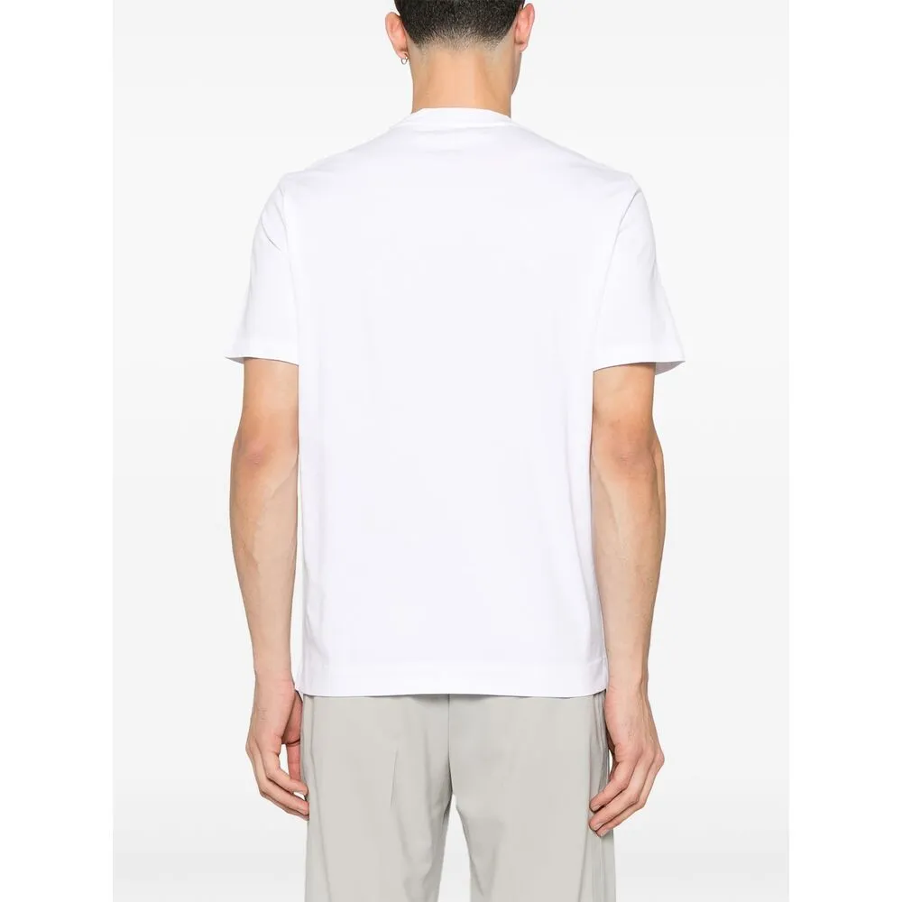 T Shirts White sold by Wanan Luxury product image thumbnail 4