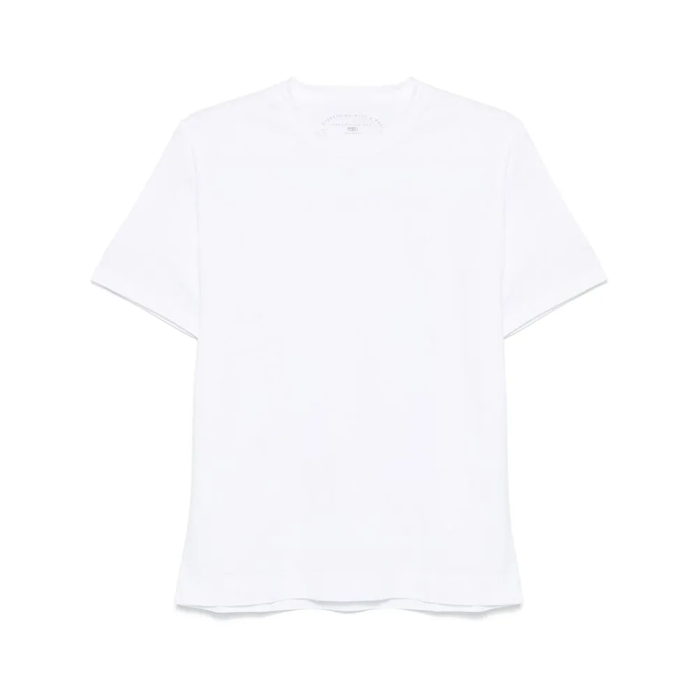 T Shirts White sold by Wanan Luxury